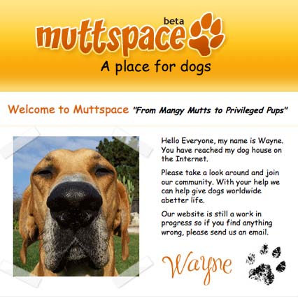 Muttspace